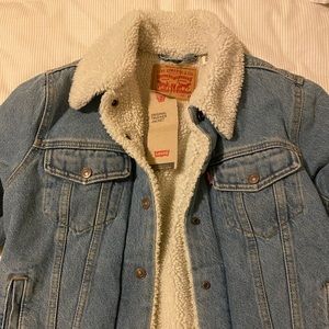 Denim jacket